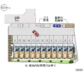 ★手数料０円★鳥栖市養父町　月極駐車場（LP）